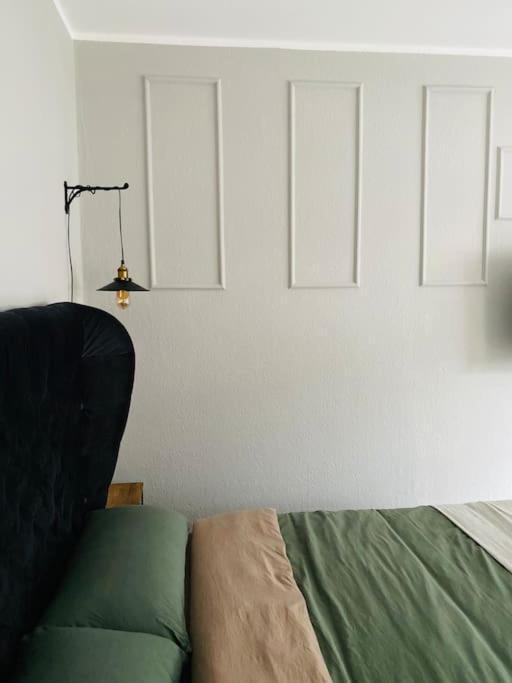 Buer City Apartment Mit Balkon Gelsenkirchen Bagian luar foto
