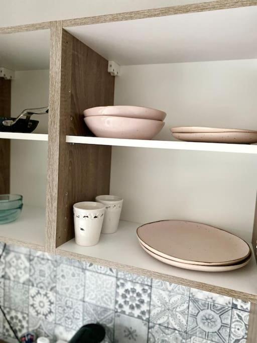 Buer City Apartment Mit Balkon Gelsenkirchen Bagian luar foto