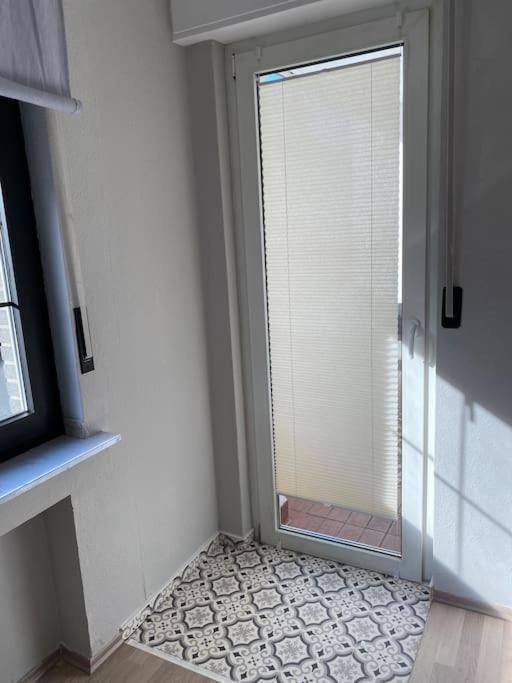 Buer City Apartment Mit Balkon Gelsenkirchen Bagian luar foto