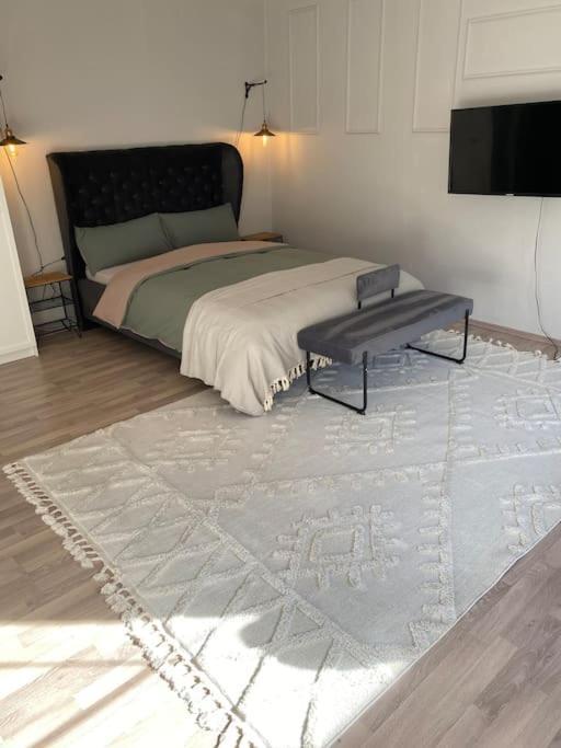 Buer City Apartment Mit Balkon Gelsenkirchen Bagian luar foto